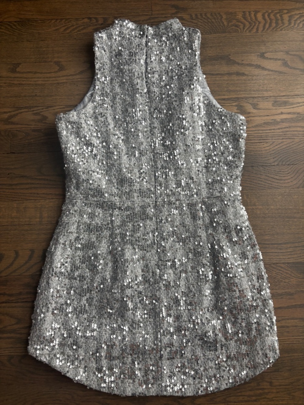 Amanda Prichard sequin mini dress - Picture 3 of 5